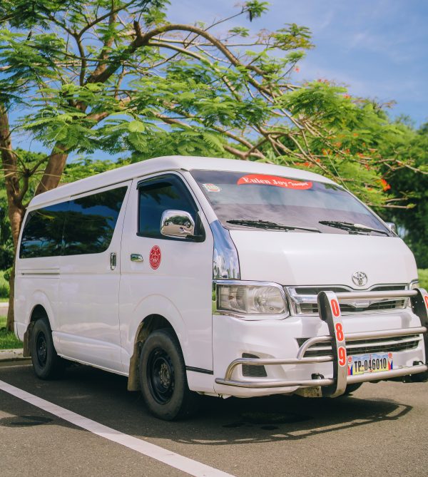 Tourist Van 1