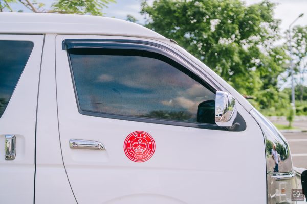 Tourist Van 2
